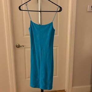 Zara bodycon mini dress